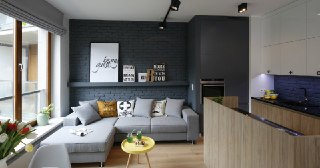 Ремонт квартиры студии под ключ Королев цена от 3400 руб.