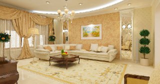Ремонт в гостиничной Королев под ключ цена от 9625 руб.